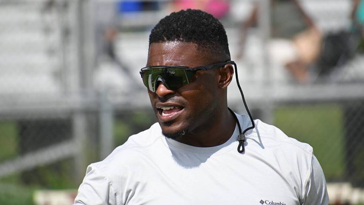  Former North Florida Christian Eagles and Florida State Seminoles football player Ernie Sims hosts his 16th Annual Big HITS Charity Weekend in Tallahassee, Florida | USA TODAY Network via Reuters Connect 