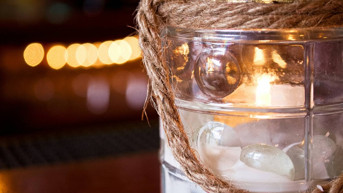 She Found an Old Candle at the Thrift Store-What She Turned It Into Has the Internet Divided 