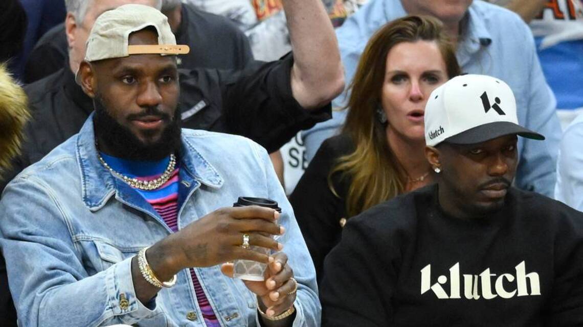 LeBron-Miami Heat Reunion Watch: The Pitch Runs Through Rich