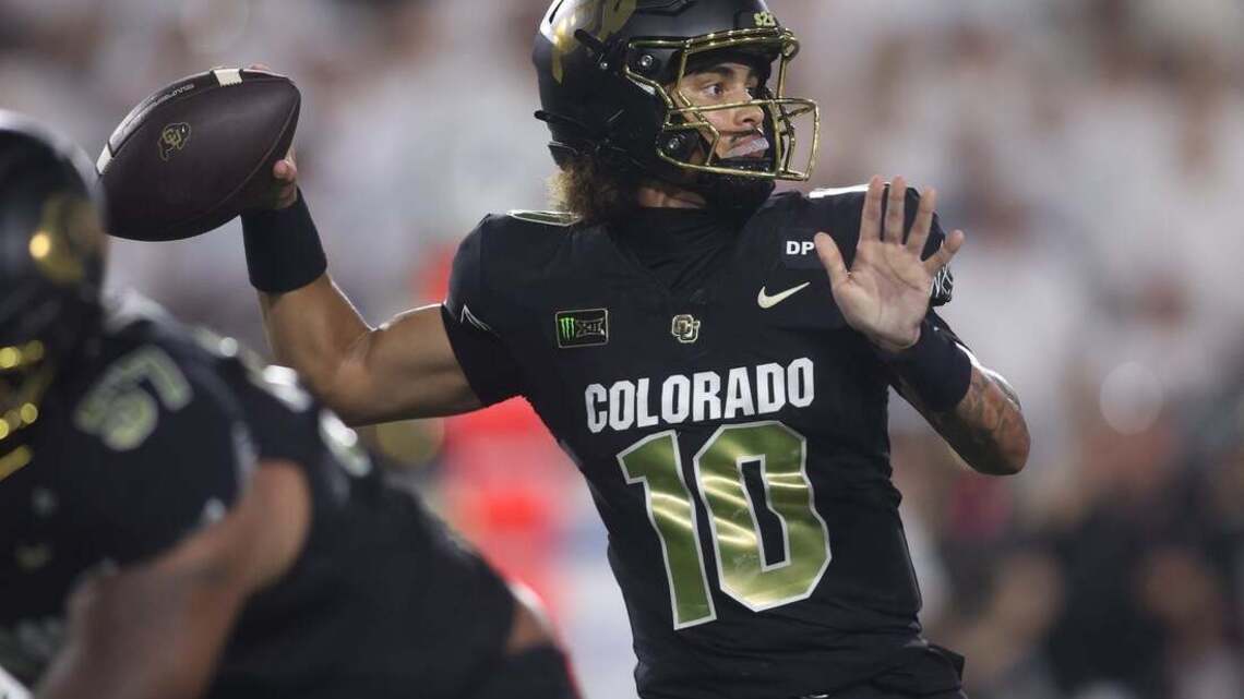 Colorado prepared to face 'dilemmas' in visit to Northwestern 