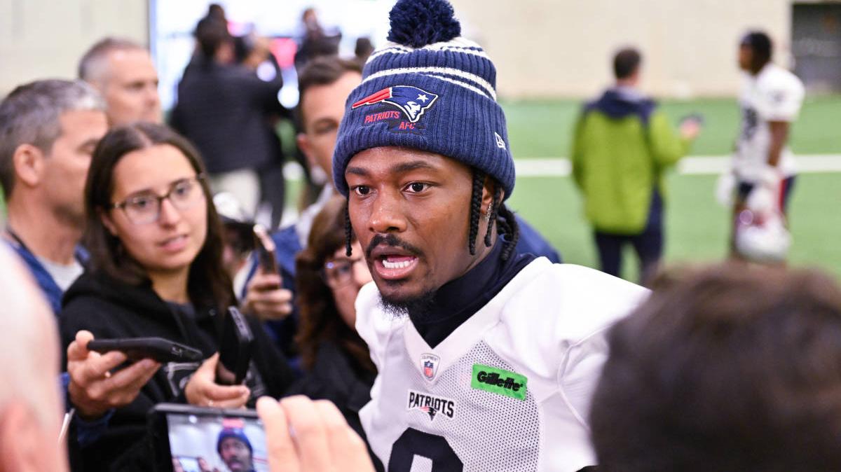 Patriots Expected To Cut Stefon Diggs After Super Bowl Run 