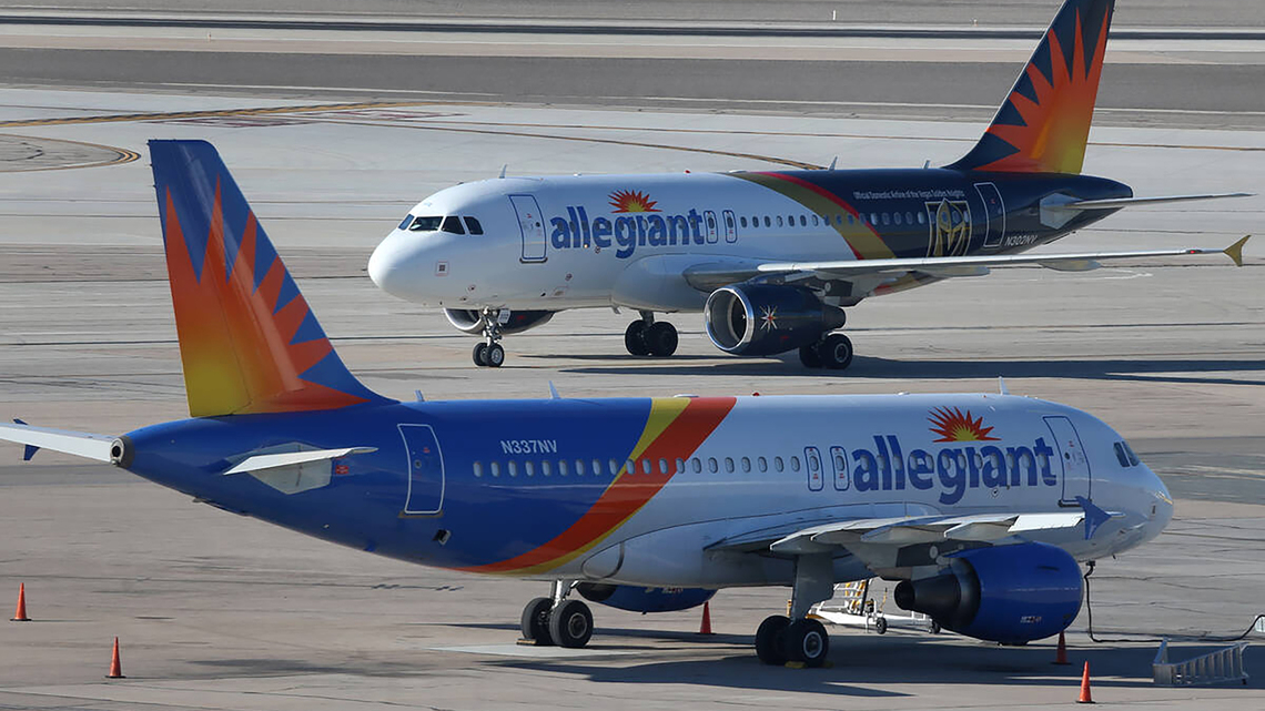 61 Allegiant routes discontinued, but airline says it is routine 