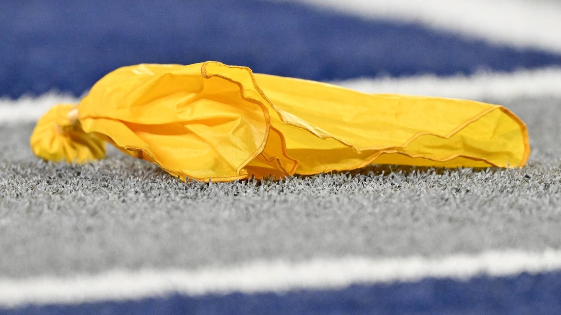 The NFL Issued 10 Fines For Player Safety-Related Fouls In Week 4