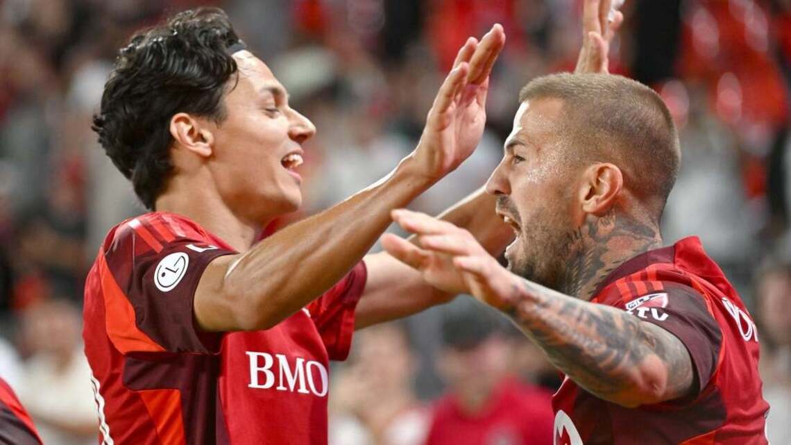 Undermanned Toronto FC storm back for tie with Charlotte FC 