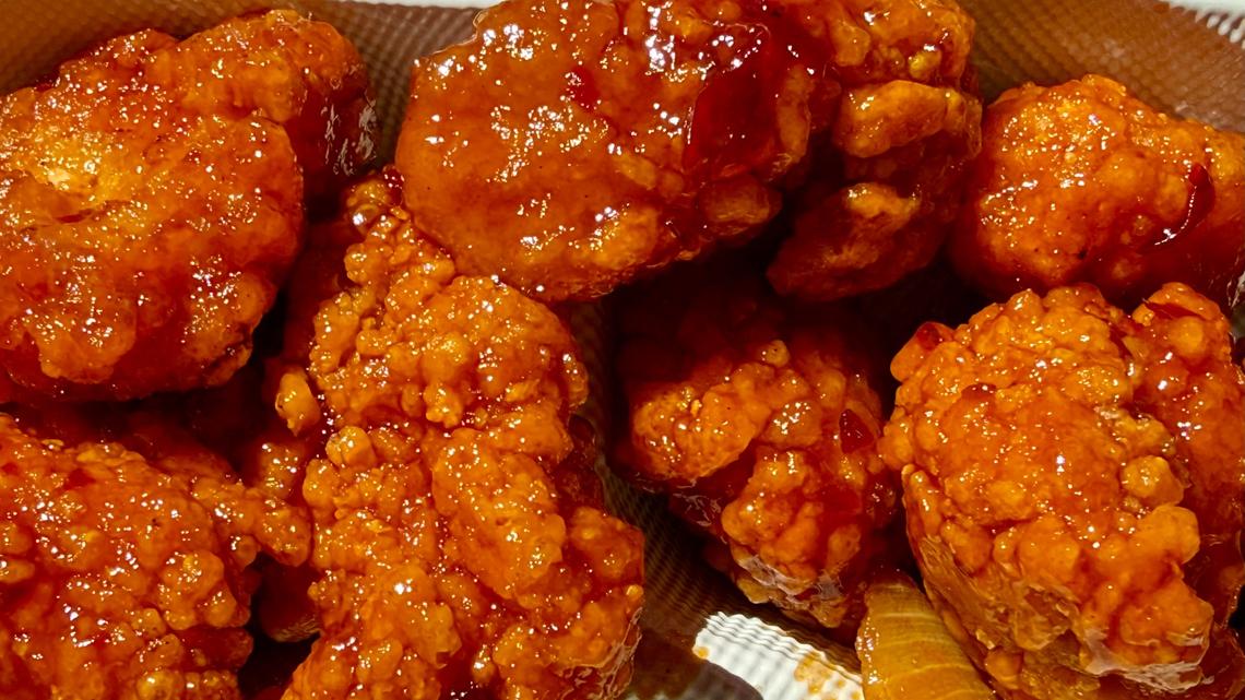 Six new hot and cool items in Southern California restaurants 