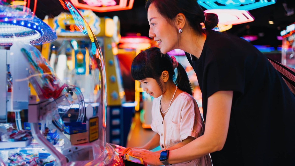 Dave & Buster’s hits new low as customers pull back