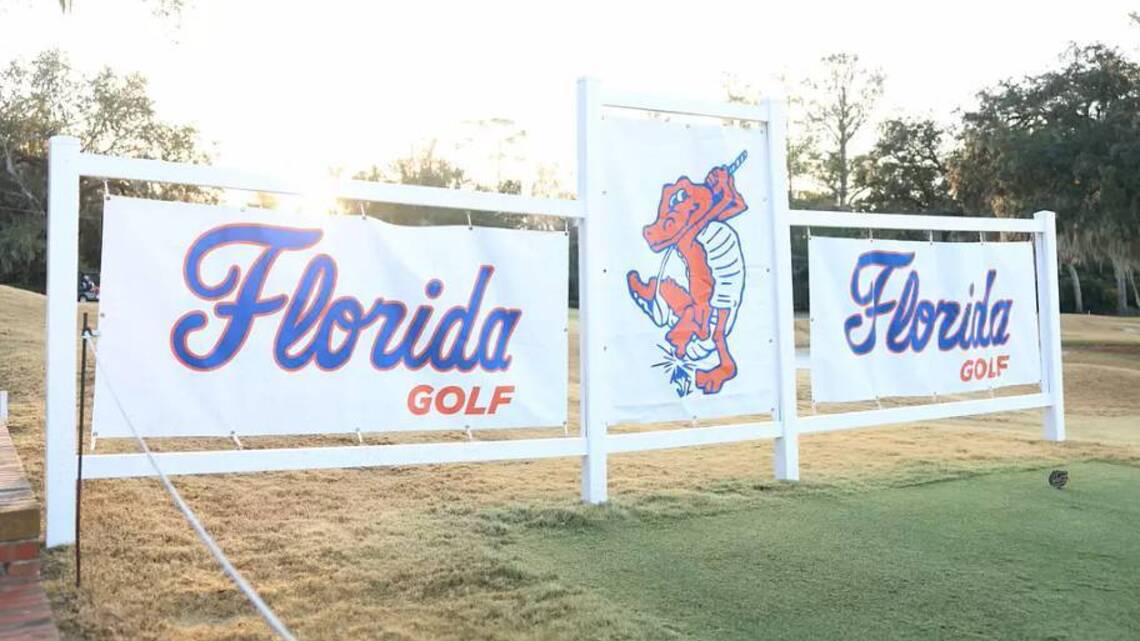 UF Announces Plans for a New 'Championship-Level' Golf Course