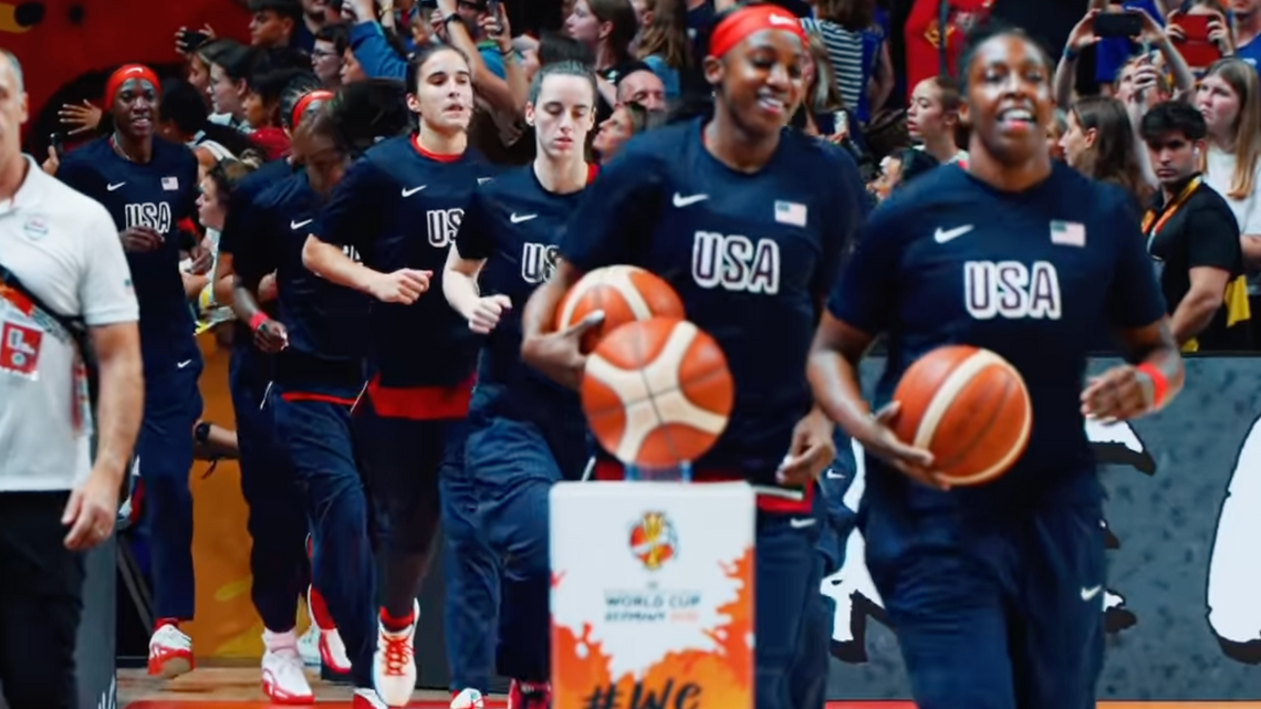 Team USA Needs To Make Changes Before Getting 'Exposed' By France 