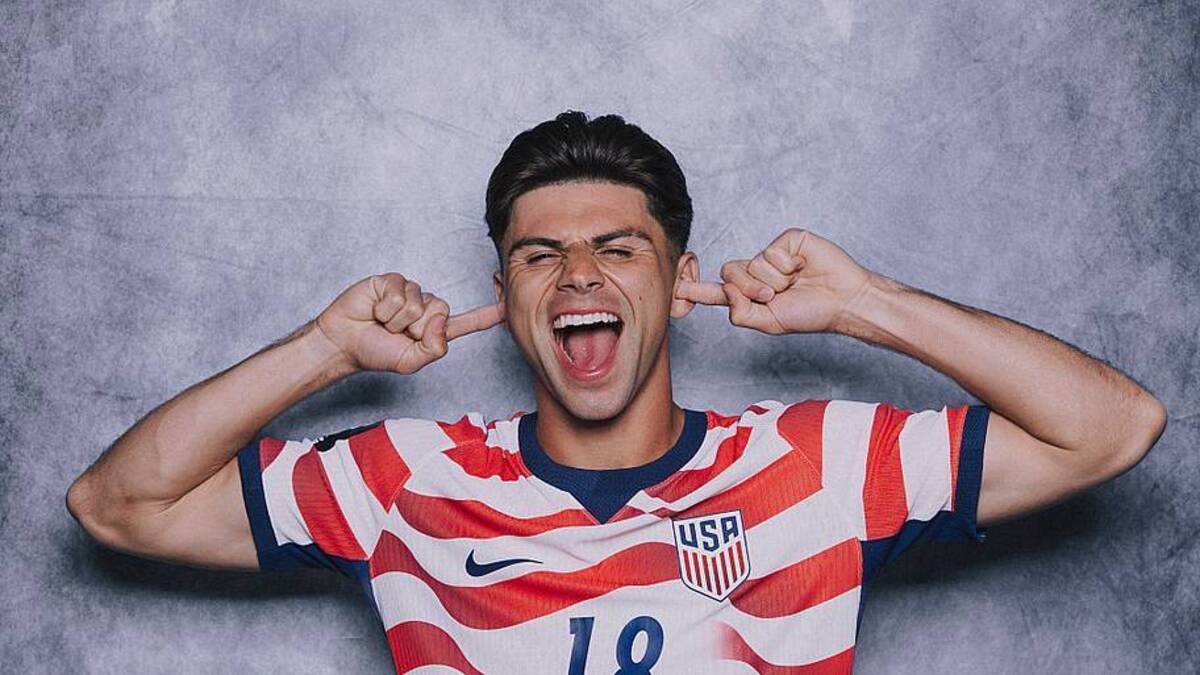  Arfsten is one of the MLS stars in the USMNT this summer. | Richard Heathcote - FIFA/FIFA/Getty Images 