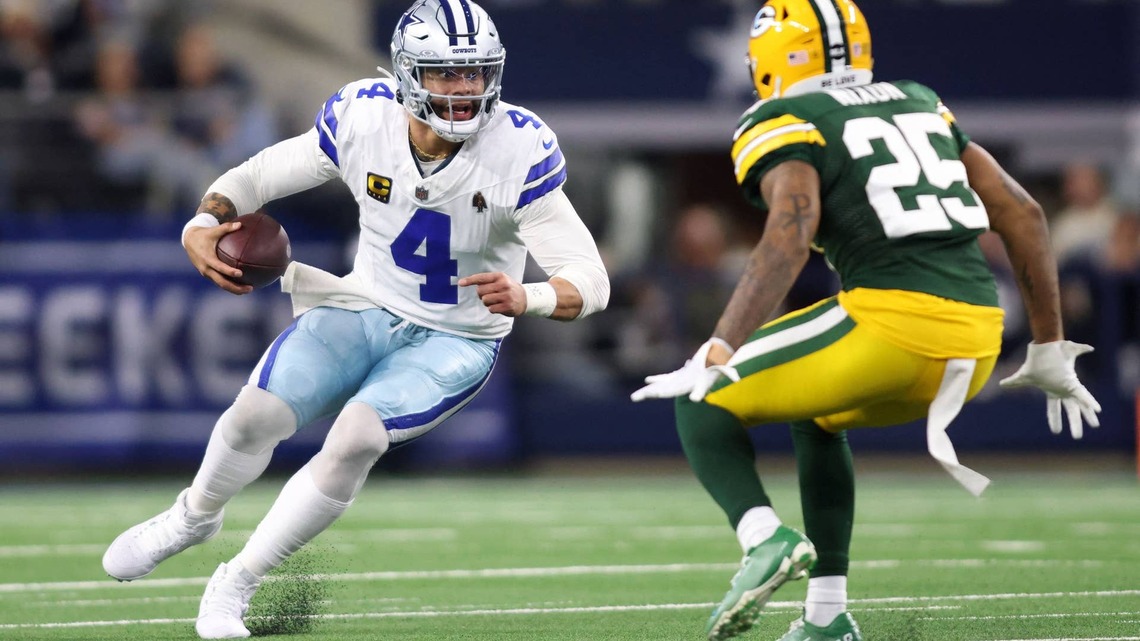 How to Watch Cowboys vs Packers for Free: Sunday Night Football Live Stream, TV Channel 