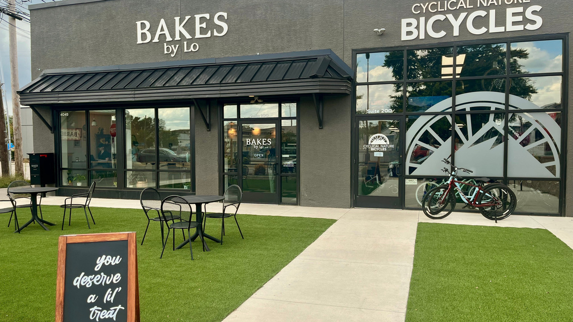 Bakes by Lo Moves From Market Stall to Old Hilliard Storefront