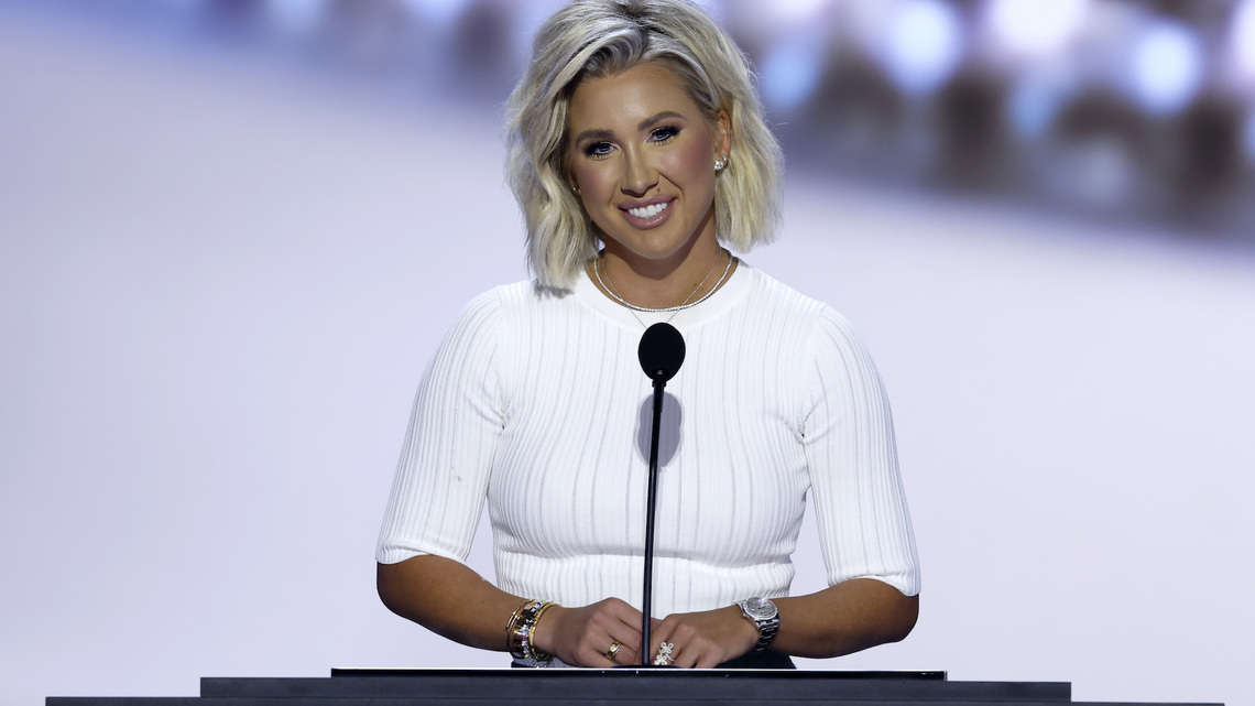 Why Savannah Chrisley Loves Age-Gap Relationship With New Boyfriend 