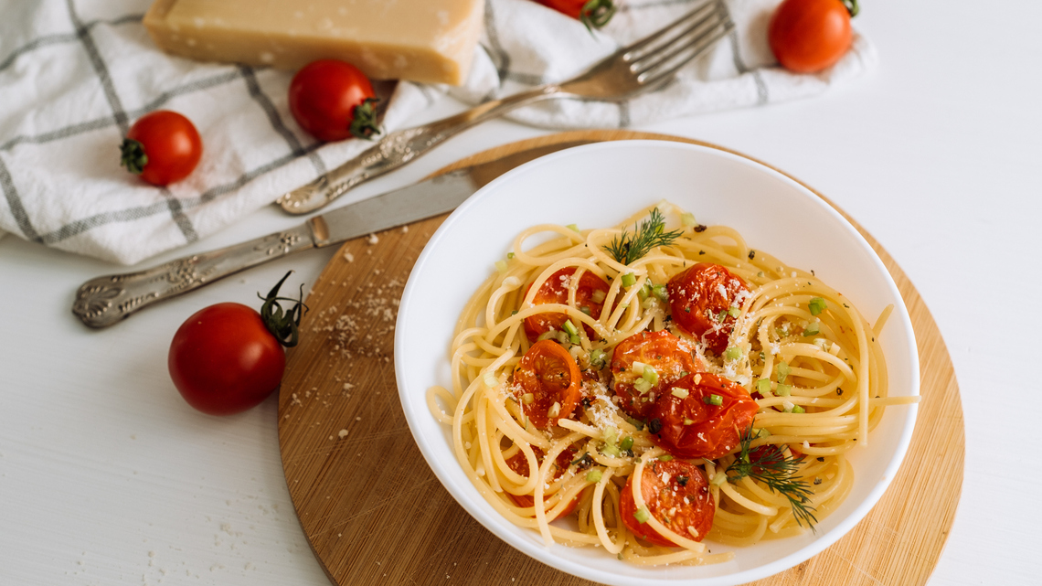 Meghan Markle’s One-Pot Spaghetti Is a Royal Hit—And So Easy to Make