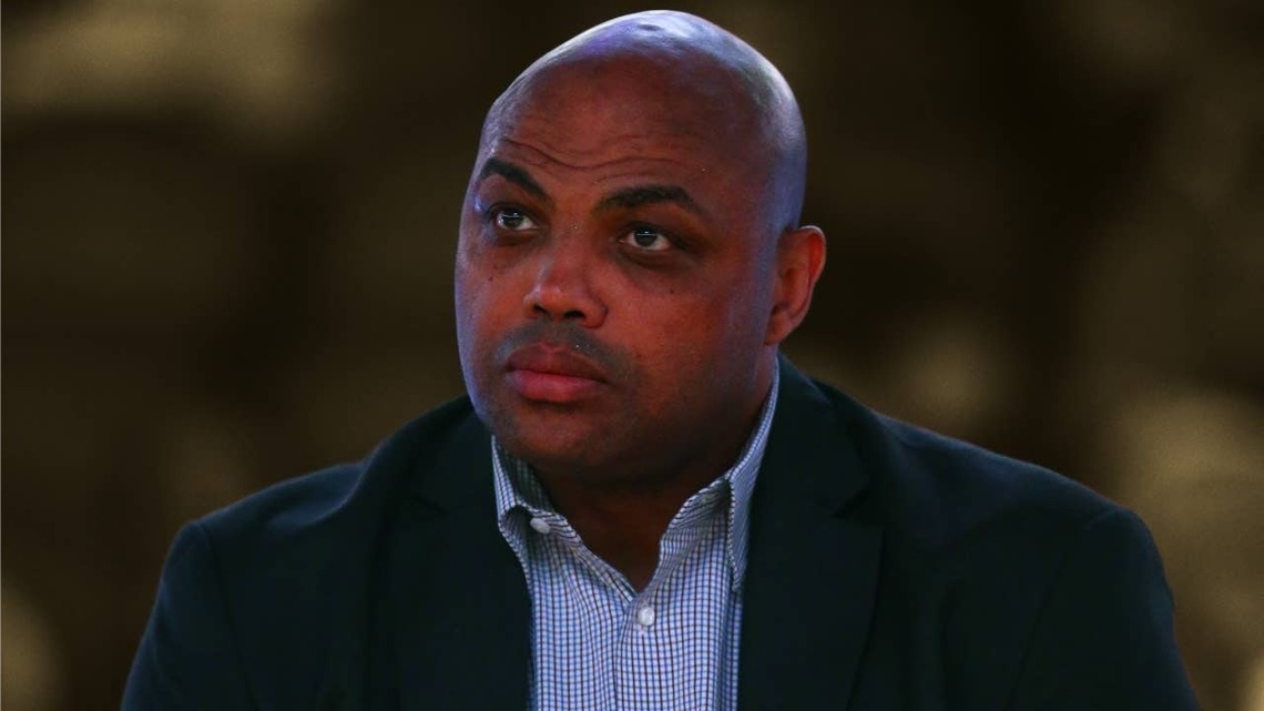 Charles Barkley wanted his autobiography banned after claiming it misquoted him: "That was a joke" 
