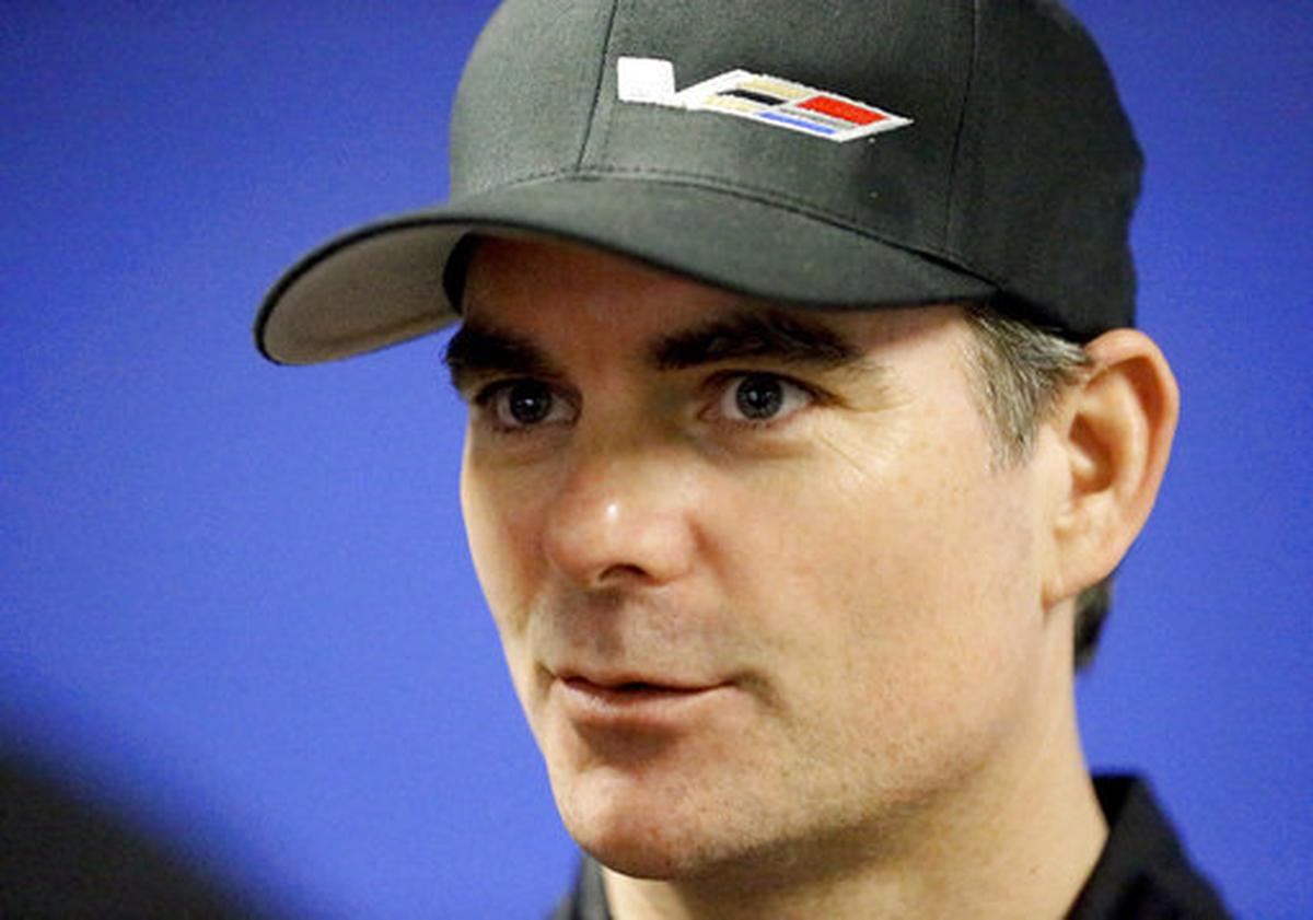 Jeff Gordon