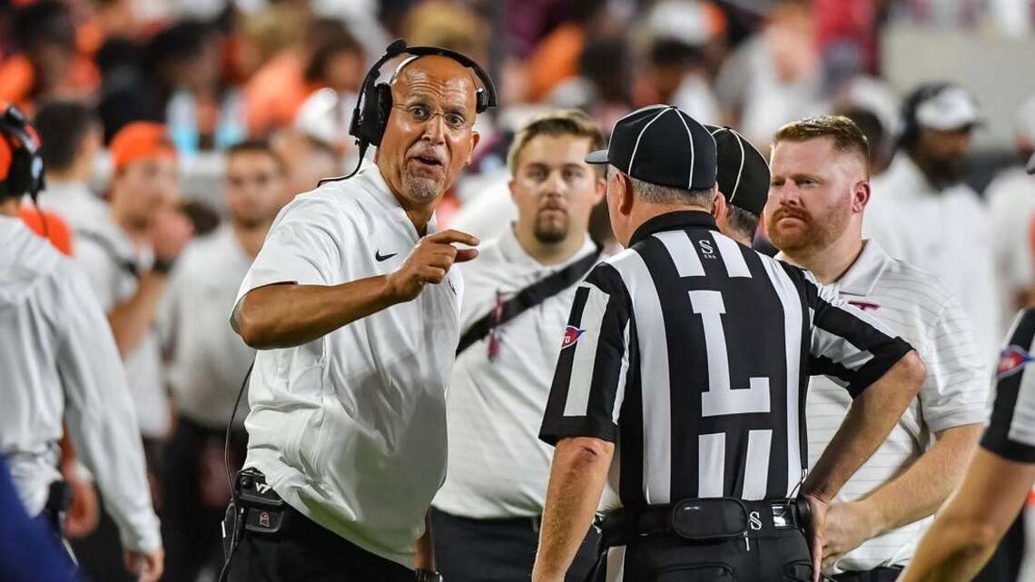 Virginia Tech hosts ODU, former James Franklin assistant 