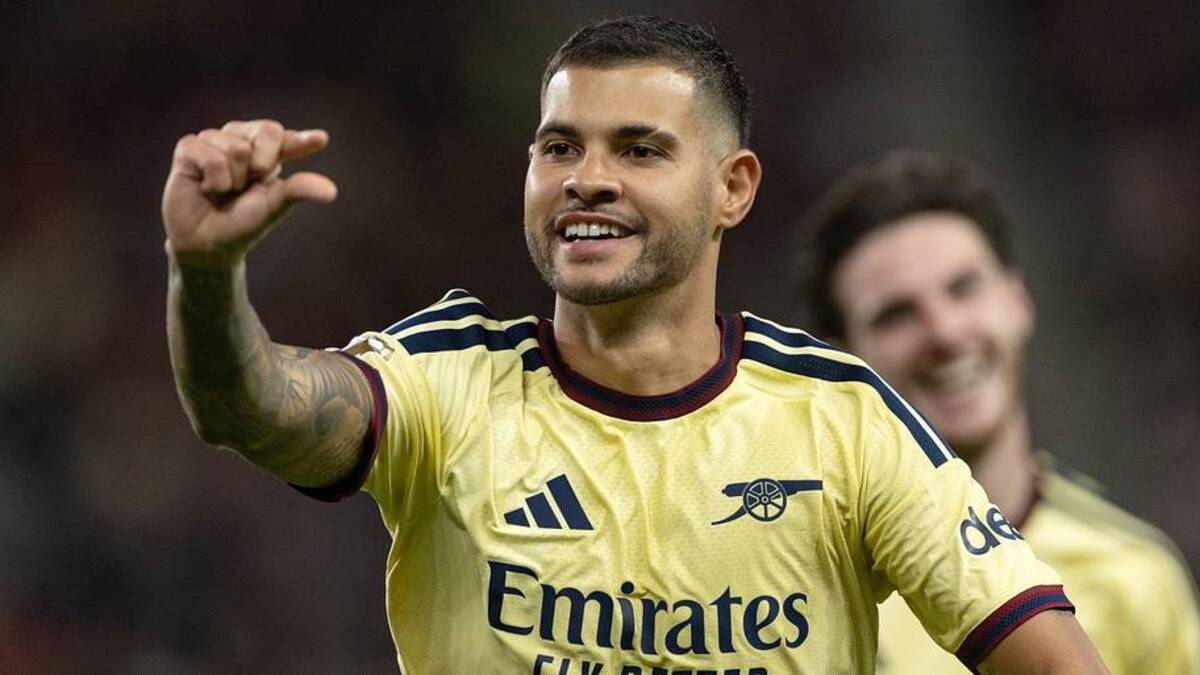 ‘Fat Rat'-Bruno Guimaraes Sends Scathing Message After First Arsenal Goal
