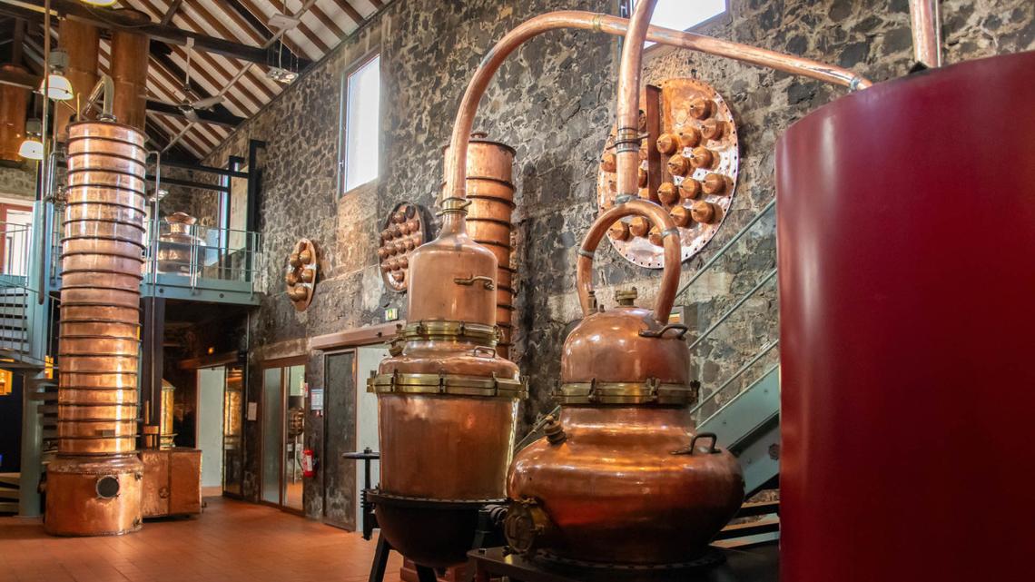 What happens when you buy liquor in port on your cruise? 