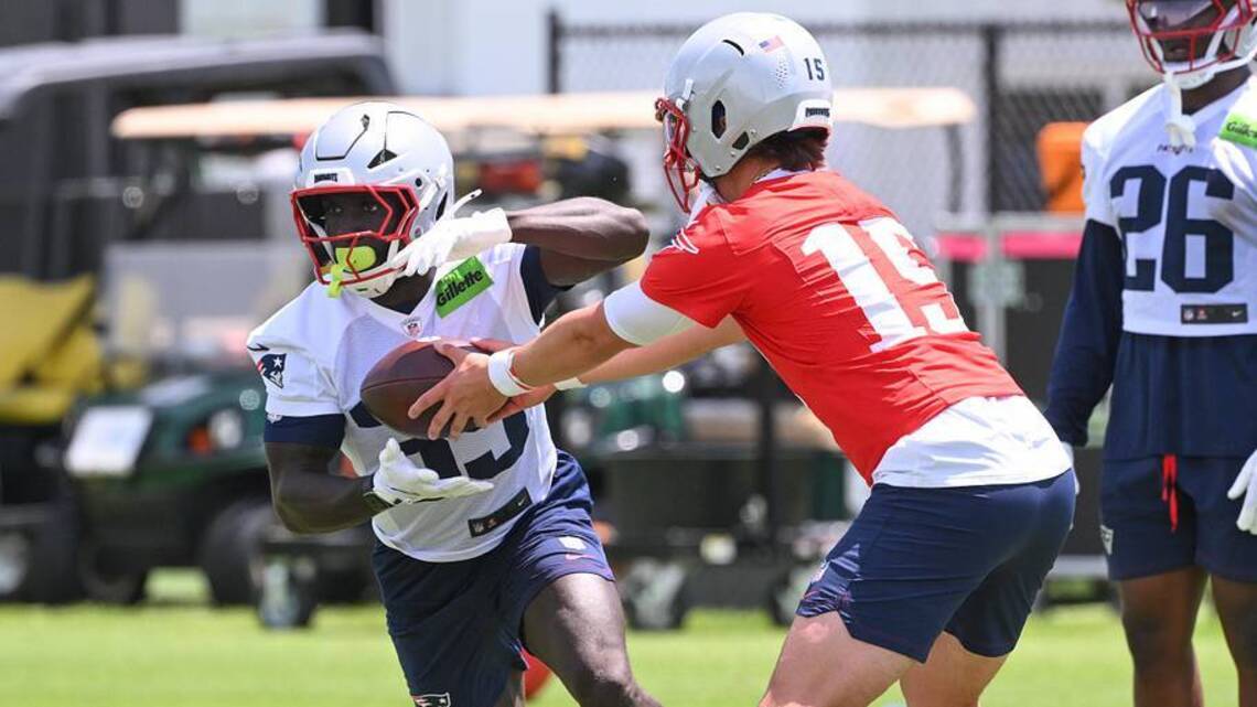 Patriots Mandatory Minicamp Primer: Roster Battles, Rising Rookies and Players To Watch