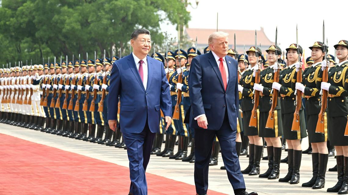 Trump-Xi summit: Cautious progress on trade, ties and some ‘win-wins' 