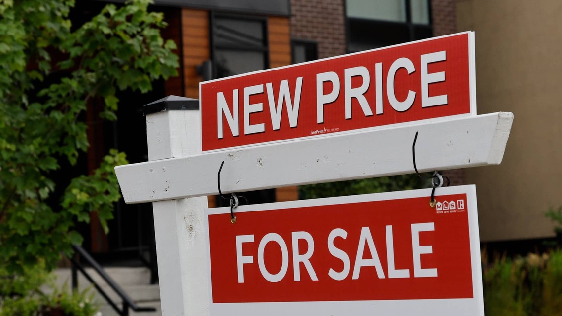 Redfin report shows how fewer pending home sales can help buyers 