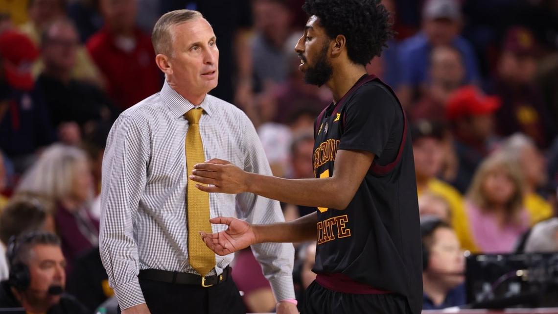 Arizona State shoots for third straight win on visit to Baylor  