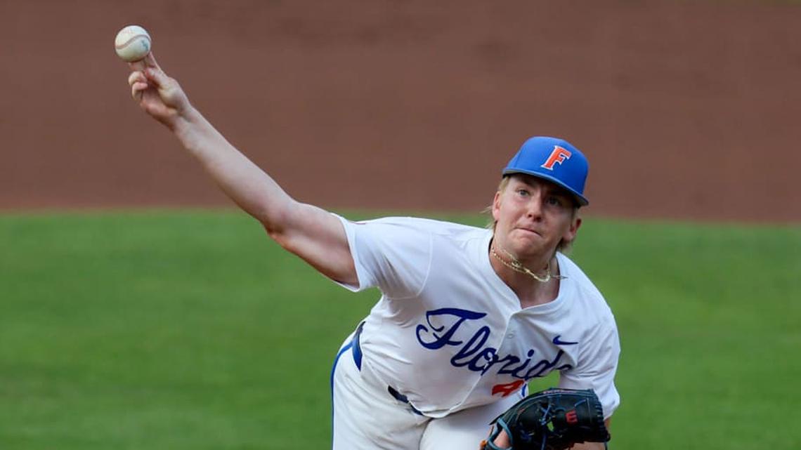 A King's Performance from Gators Ace Keeps Potent Aggies' Offense at Bay