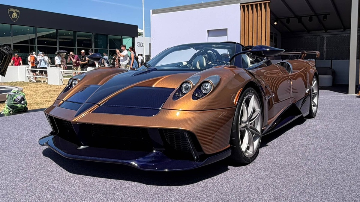 Adam Lynton/Autoblog