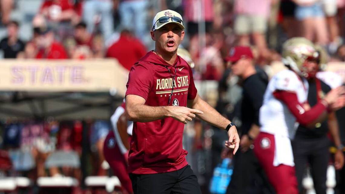 Mike Norvell Makes Bold Claim About FSU Football Practice Before Virginia