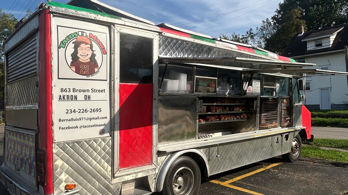 Tacos El Mandi brings best of taquerias to South Akron