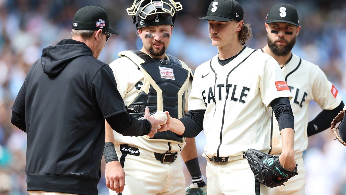 Mariners Have Clear Solution to Pitching Problem (Fans Won't Like It) 