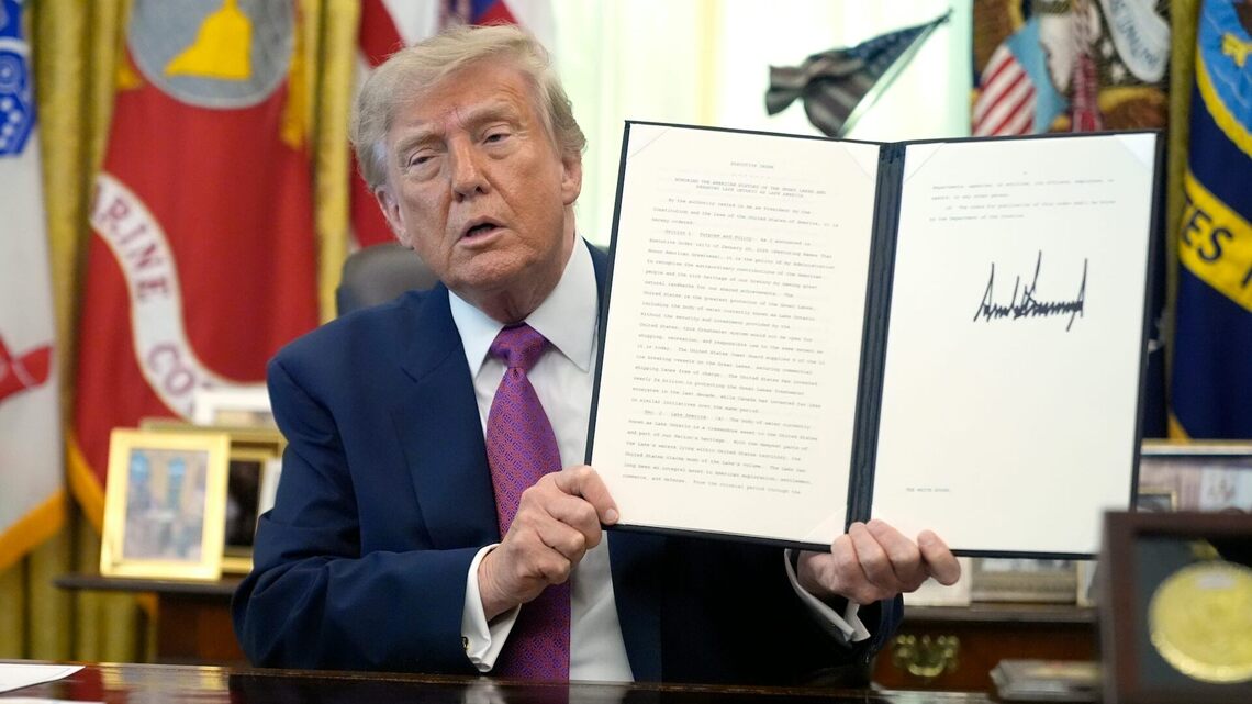 Other presidents have let white-collar criminals dodge financial penalties – but not like Trump 