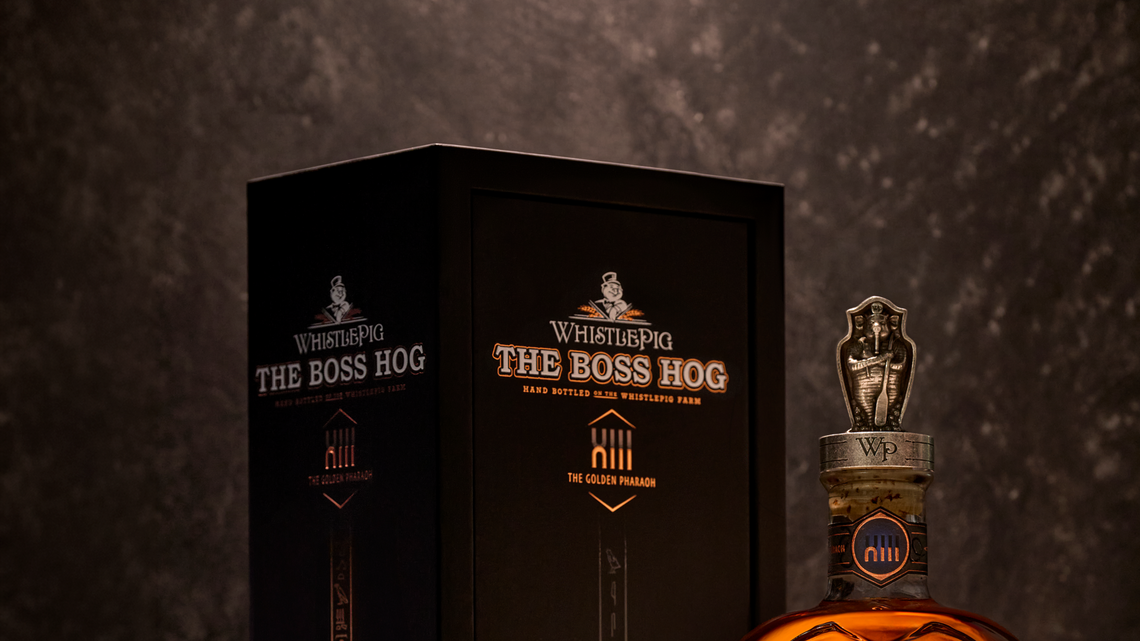 WhistlePig Fans Are Buying Its Exclusive New Whiskey By the Case: ‘Have to Have This' 