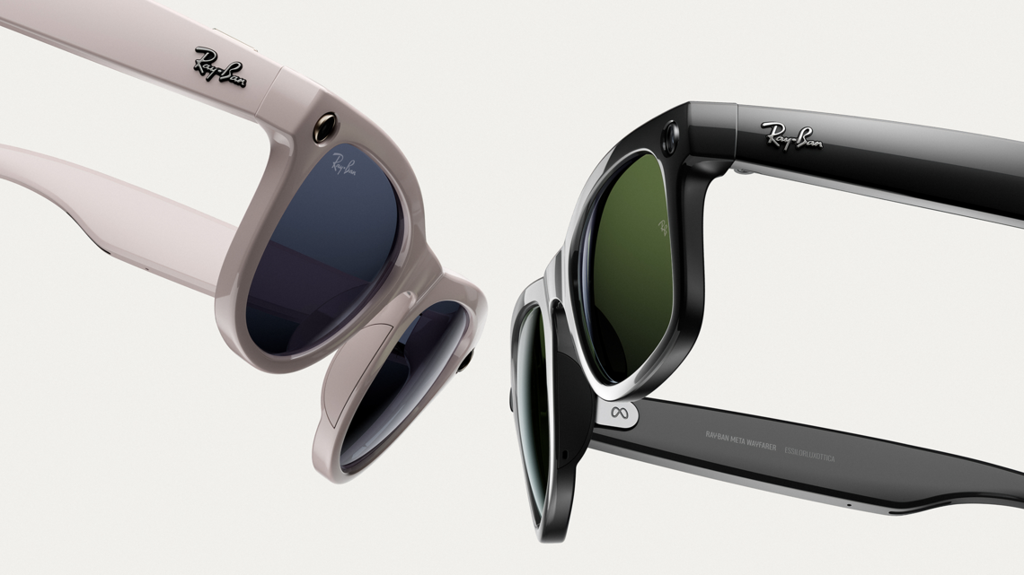 These Ray-Ban Meta AI Glasses Do More Than They Let On 