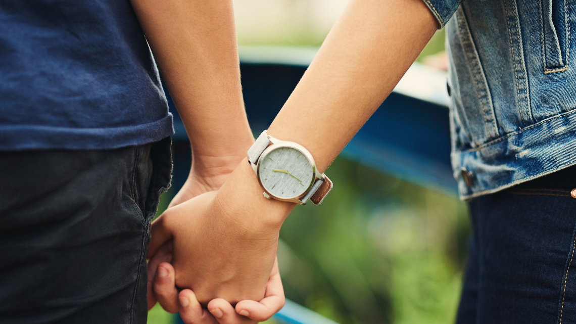 Ask the Pediatrician: Healthy relationship tips for teens