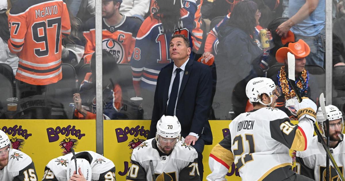  'It's Upsetting': Golden Knights Should Let Bruce Cassidy Coach Now, Even If It's For A Rival 