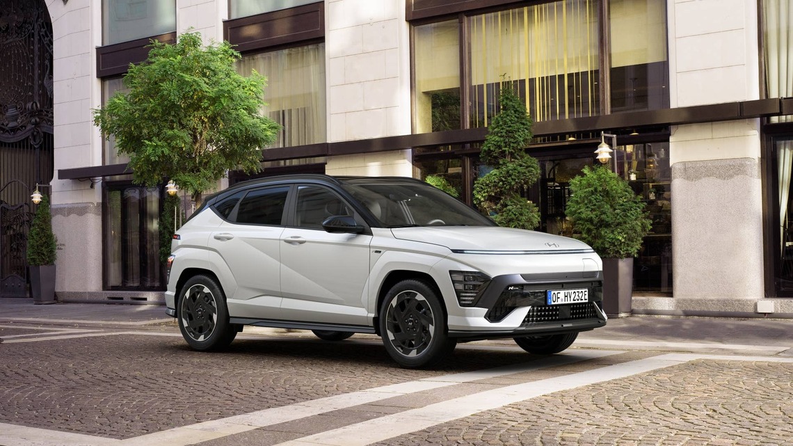 Hyundai Unveils Incredible Kona Electric Lease Offers For August 