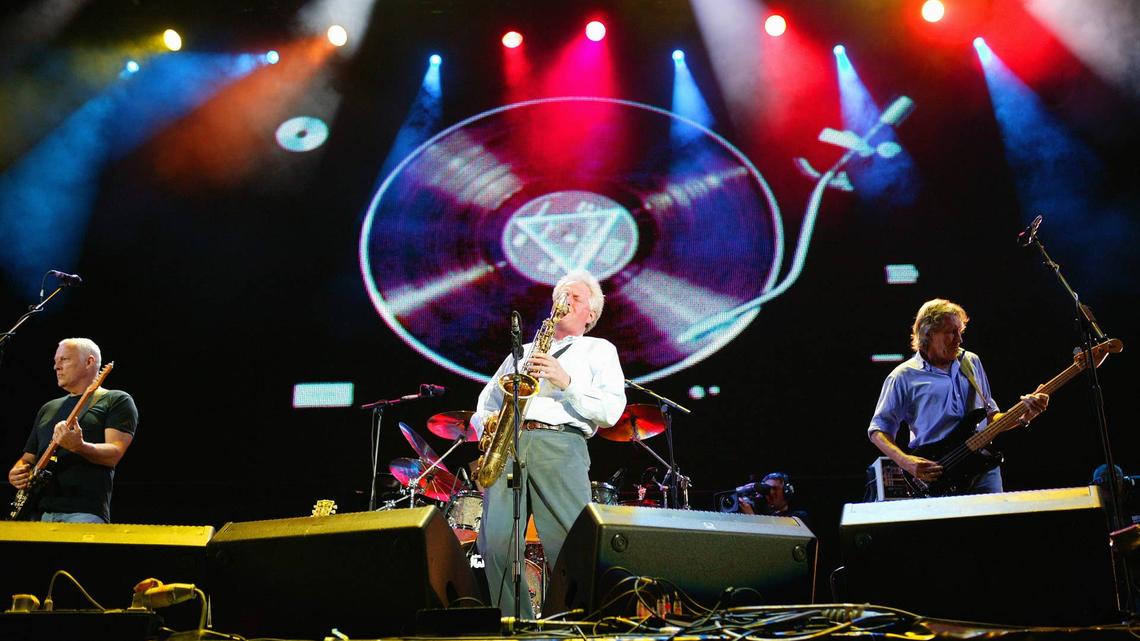Beloved Pink Floyd Touring Member Dead at 83 