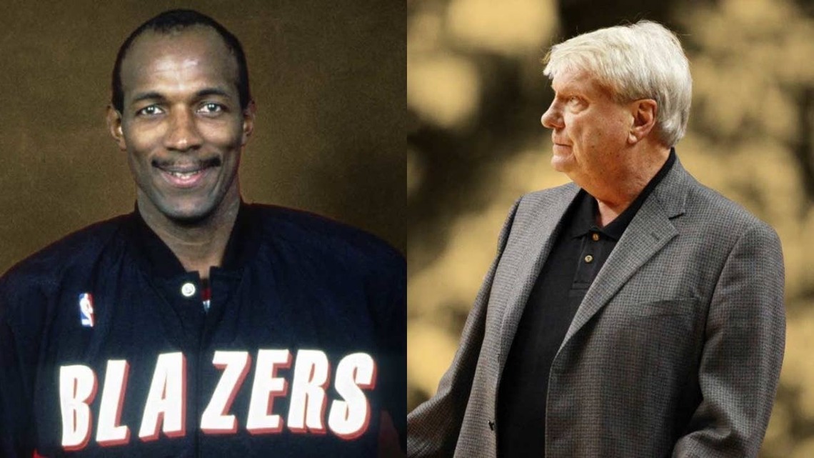 Clyde Drexler faced a brutal verdict from Don Nelson after his Portland Trail Blazers fallout: "He's the worst of all kinds" 