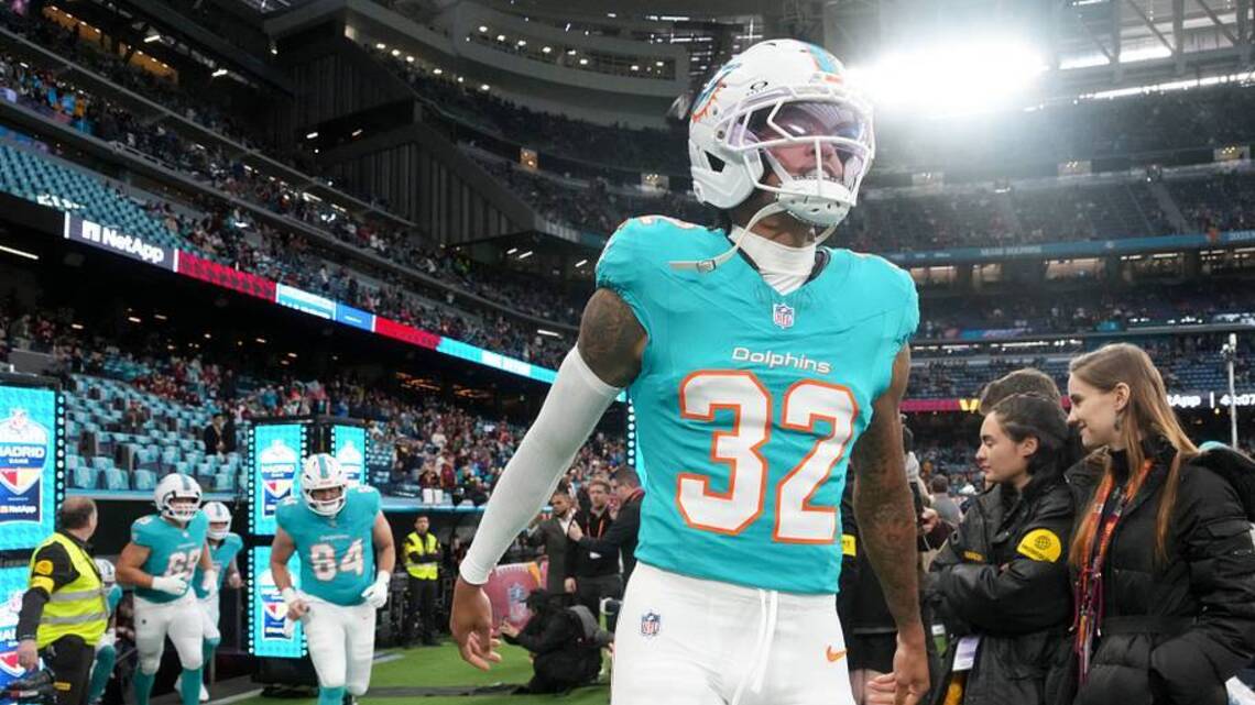 Ranking the Most Important Dolphins, No. 12: Brents' Big Potential Comes With Big If