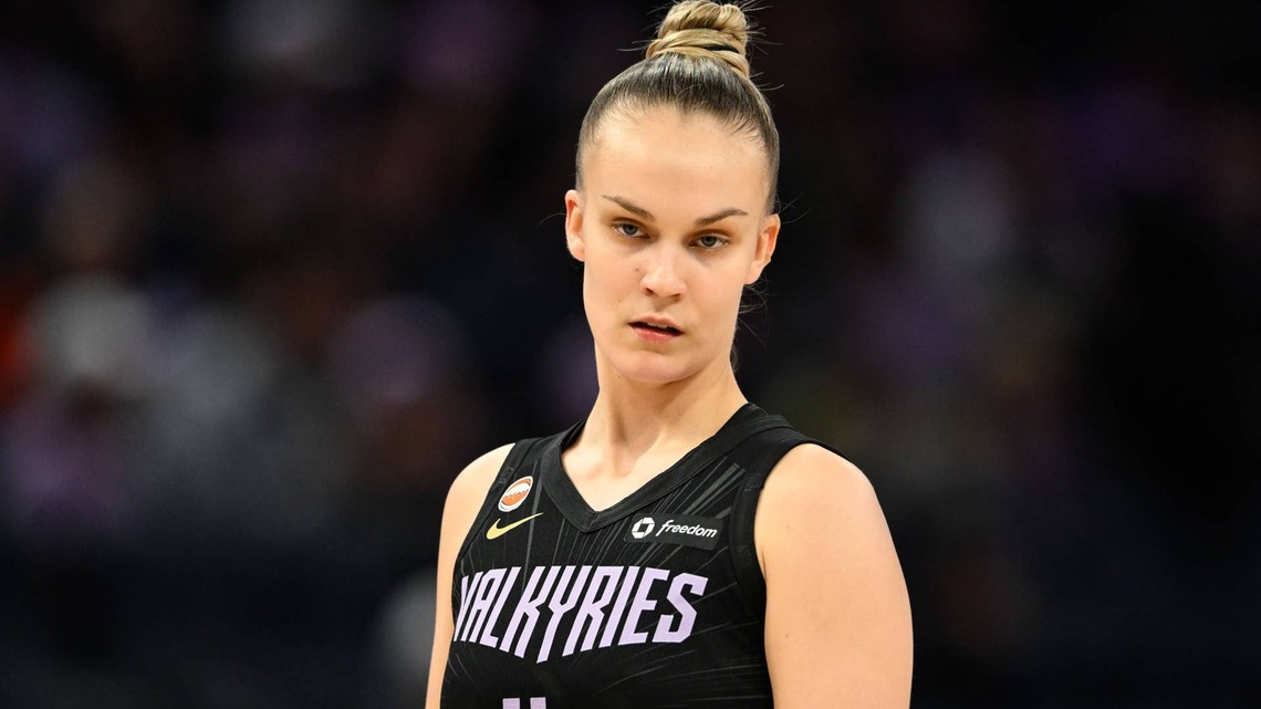 Final Injury Report for Mystics-Valkyries: Will Juste Jocyte Play? 