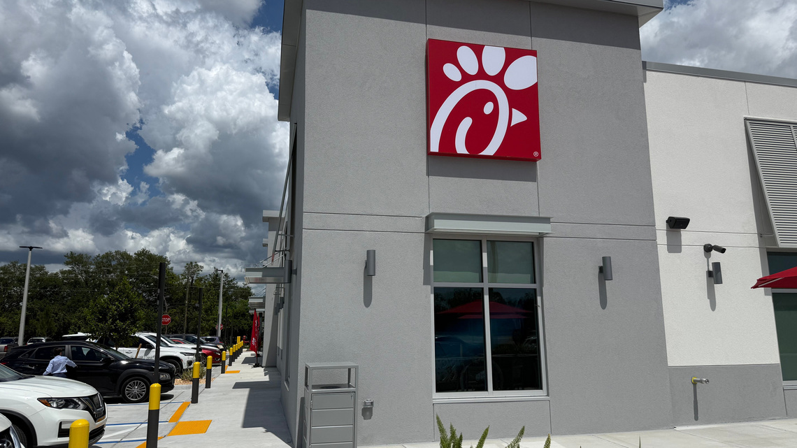 Chick-fil-A is testing a spicy version of this fan-favorite menu item 