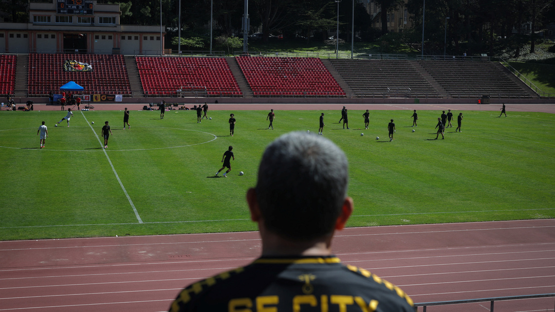 In Bay Area, World Cup is set to boost fast-growing grassroots soccer 