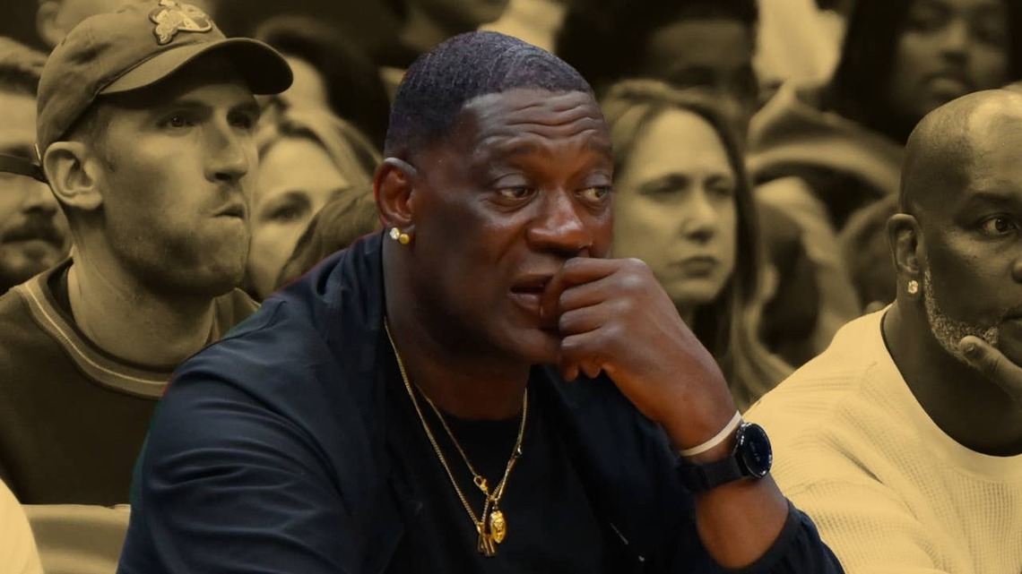 "Guys who got a little edge to them" - Shawn Kemp names players he likes to watch in today's NBA 