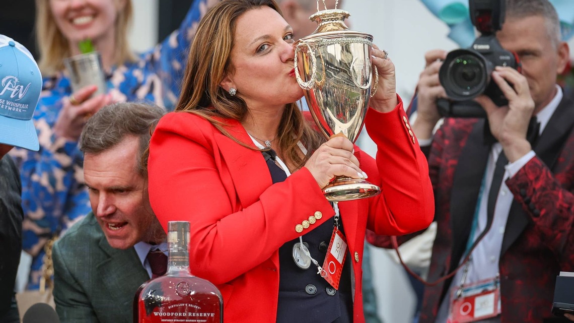 Upcoming EquineEd Event To Feature Kentucky Derby-Winning Trainer Cherie DeVaux 