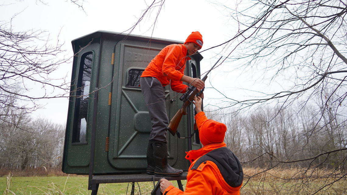 New Trump orders loosen regulations on hunting, recreational fishing
