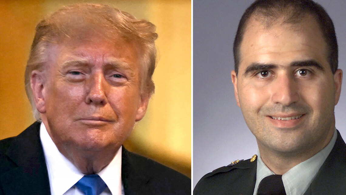 Trump Allows Firing Squad for Fort Hood Shooter's Military Execution 