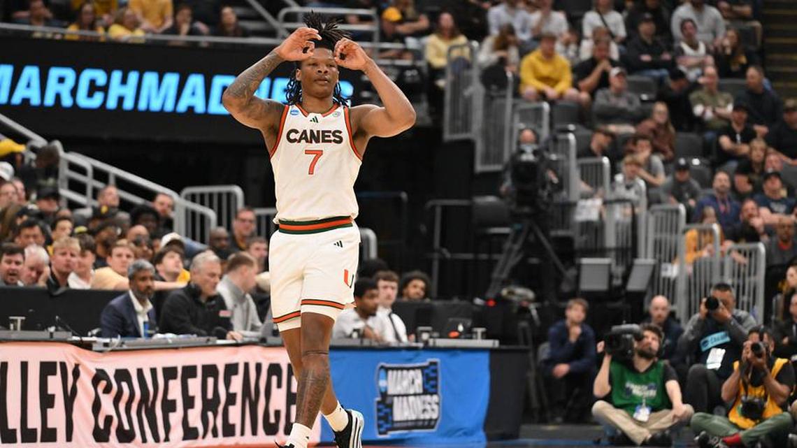 Miami's ACC/SEC Challenge Opponent is Revealed as Another Championship Contender