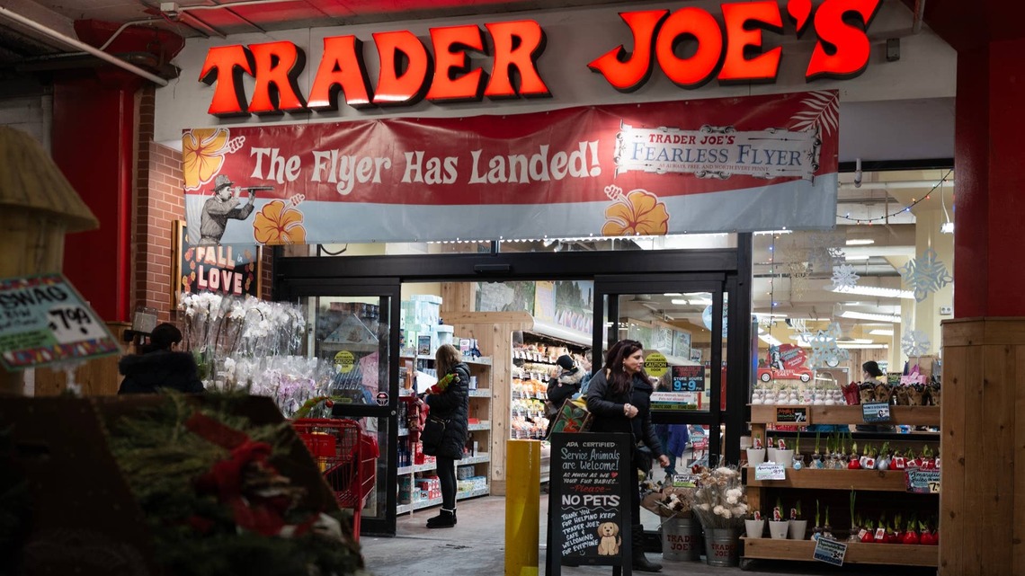 Trader Joe's Shoppers Are Calling This New Tropical Dessert 'Addictive' 