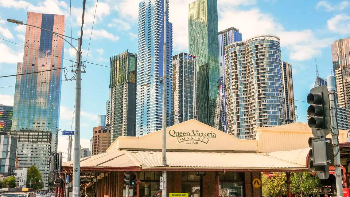 Why Melbourne’s global food scene feels like home